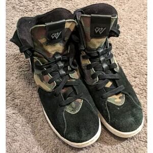 Jordan Westbrook 0.2 BG Camo 854564-003 Shoes Youth Size 6.5 / Women's 8